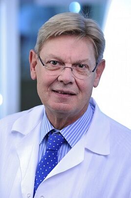 Doctor nutritionists Manuel Übellacker