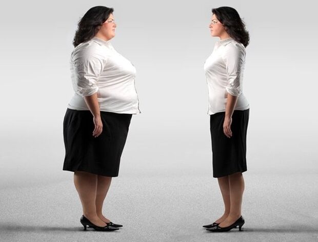 Delislim reduces body weight by breaking down fat