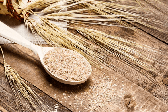 Oats bran