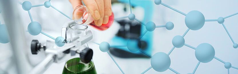 Molecules and cones