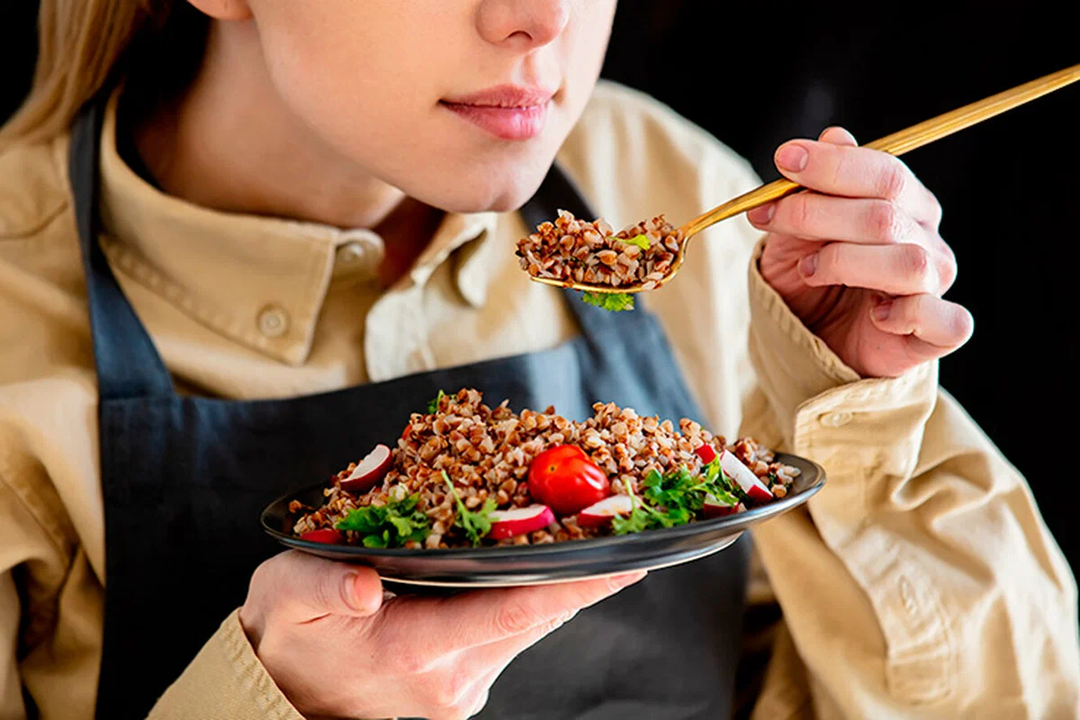 Buckwheat diet can be diversified with various buckwheat-based dishes